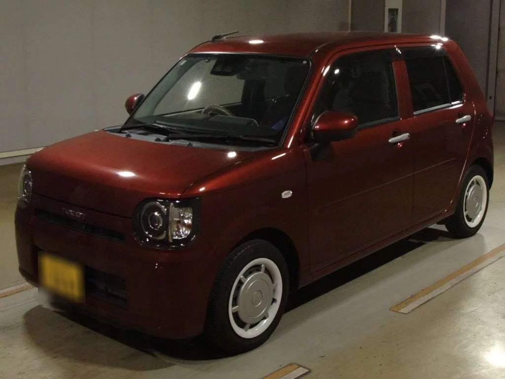 Daihatsu Mira Tocot LA550S 2022